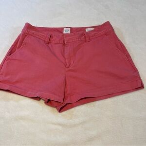 GAP Pink Bermuda Shorts Casual Style